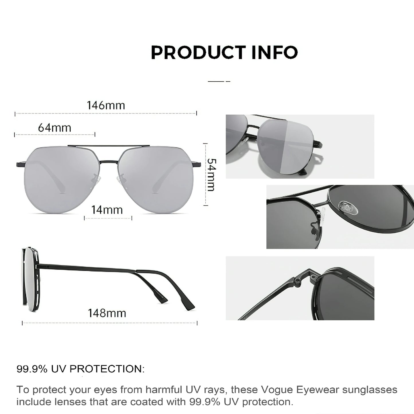 Bourne Sunglasses