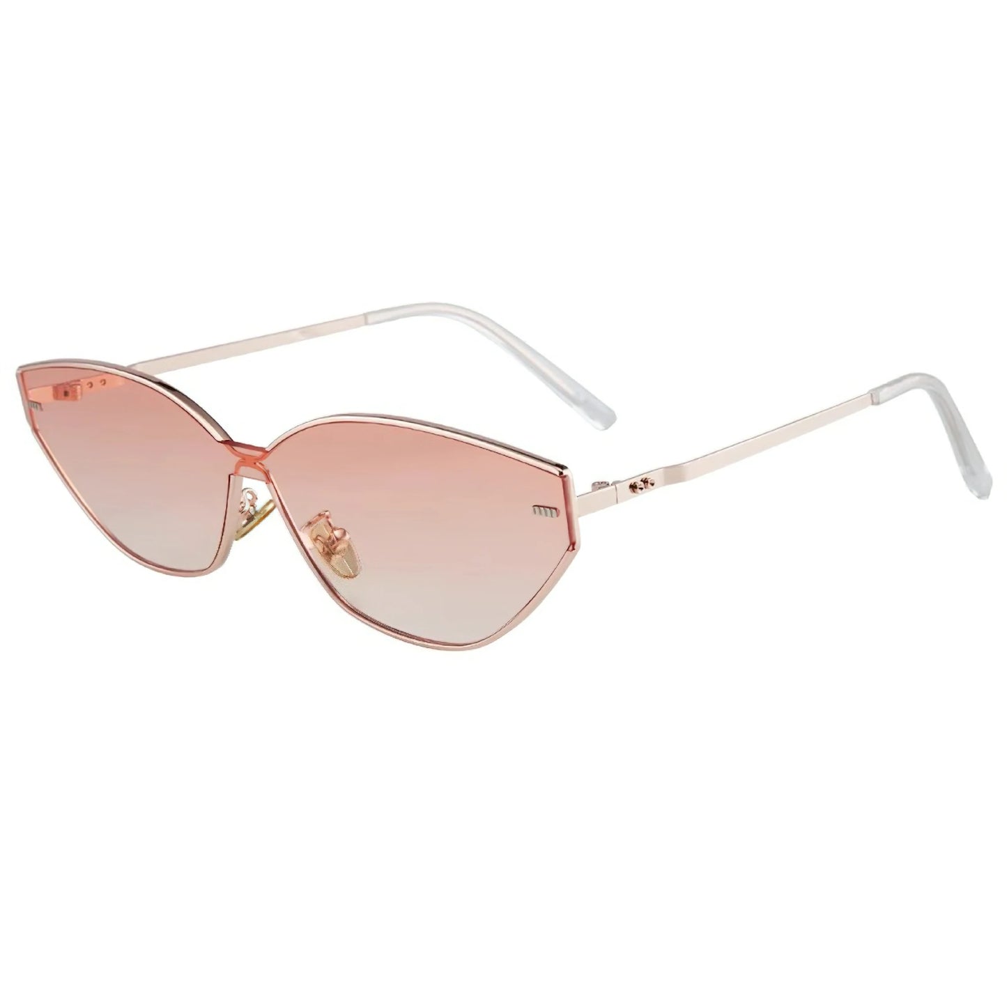Anna-Kaci Cat-Eye Sunglasses UV400