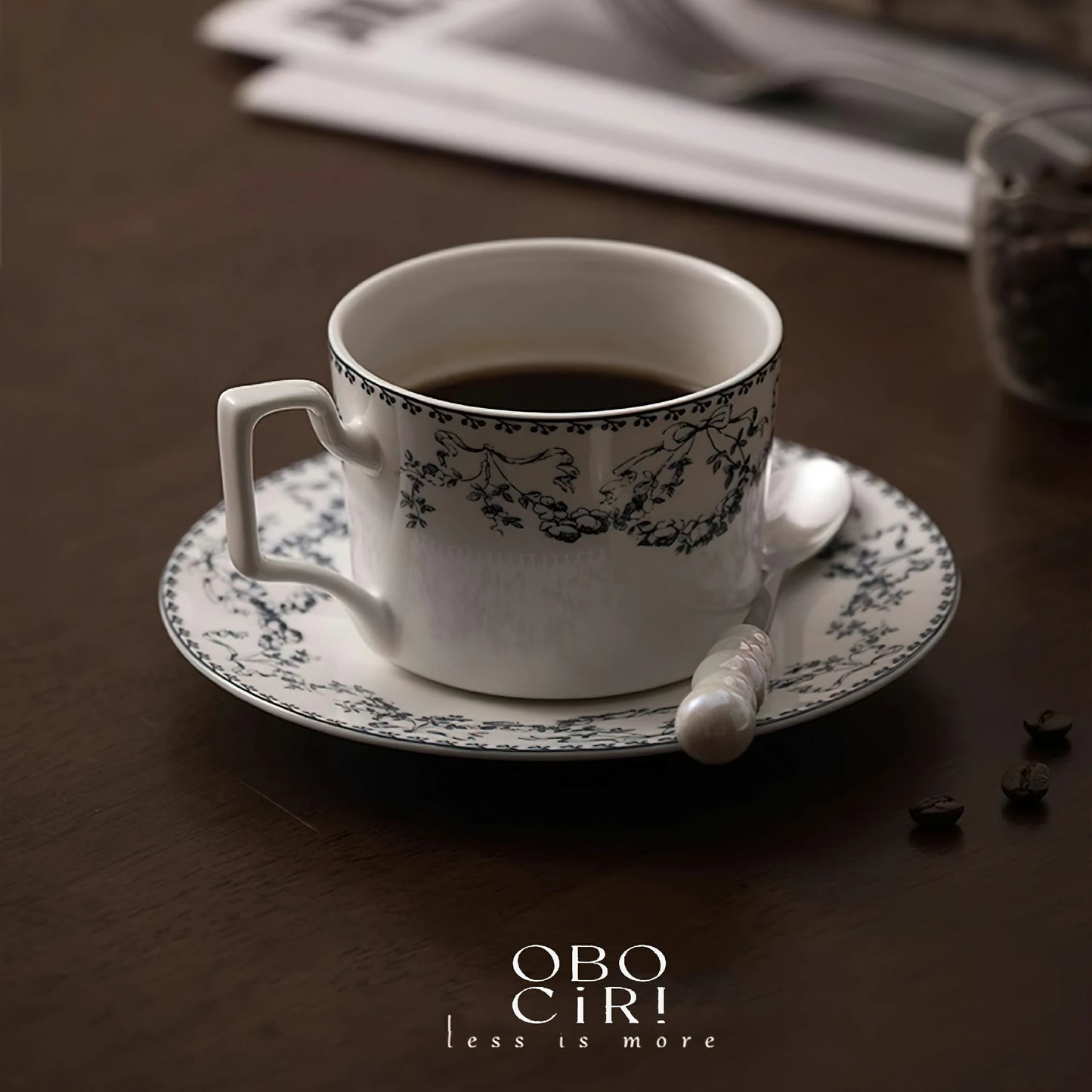 Fresh Medieval Ceramic Dinnerware Set