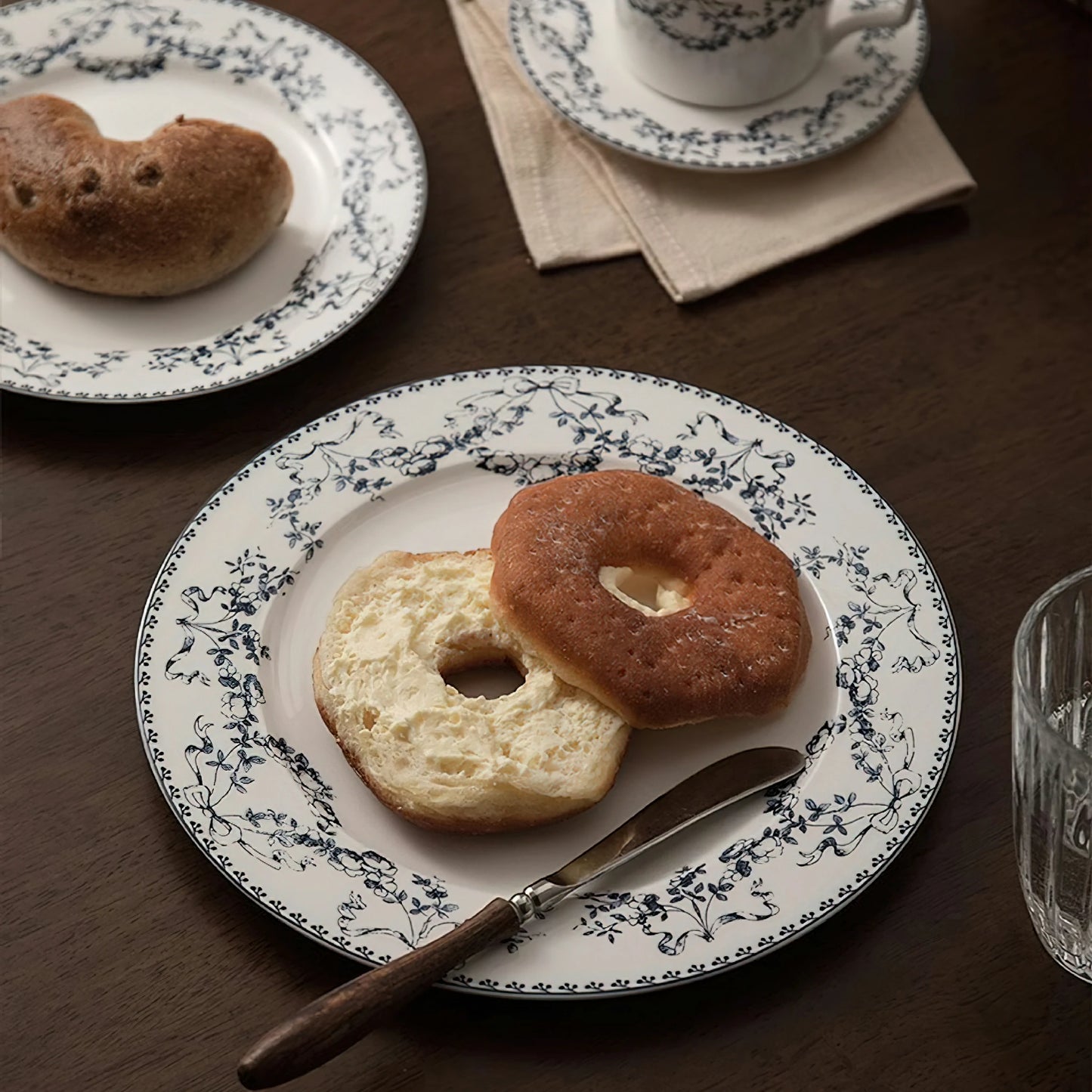 Fresh Medieval Ceramic Dinnerware Set