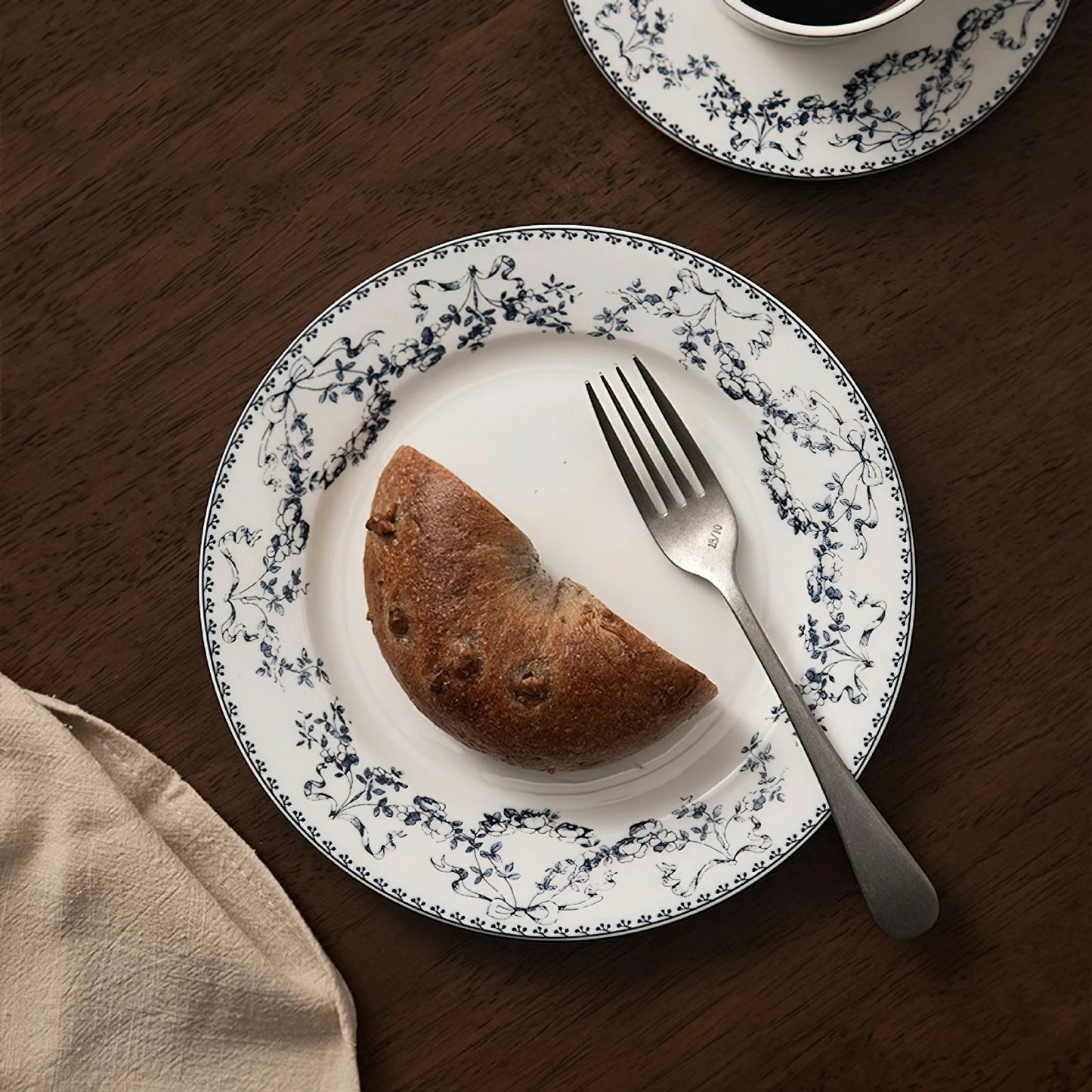 Fresh Medieval Ceramic Dinnerware Set
