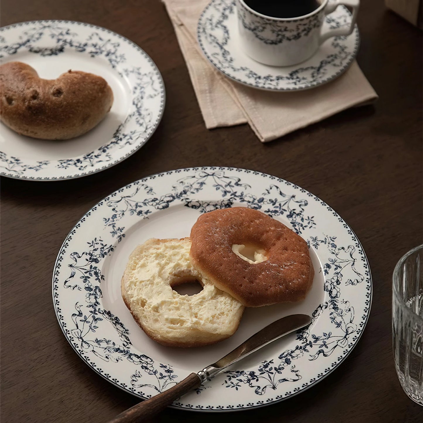 Fresh Medieval Ceramic Dinnerware Set