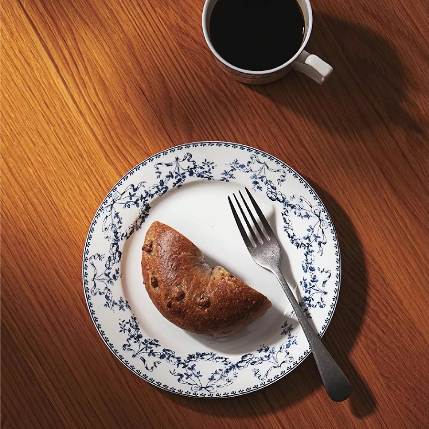 Fresh Medieval Ceramic Dinnerware Set