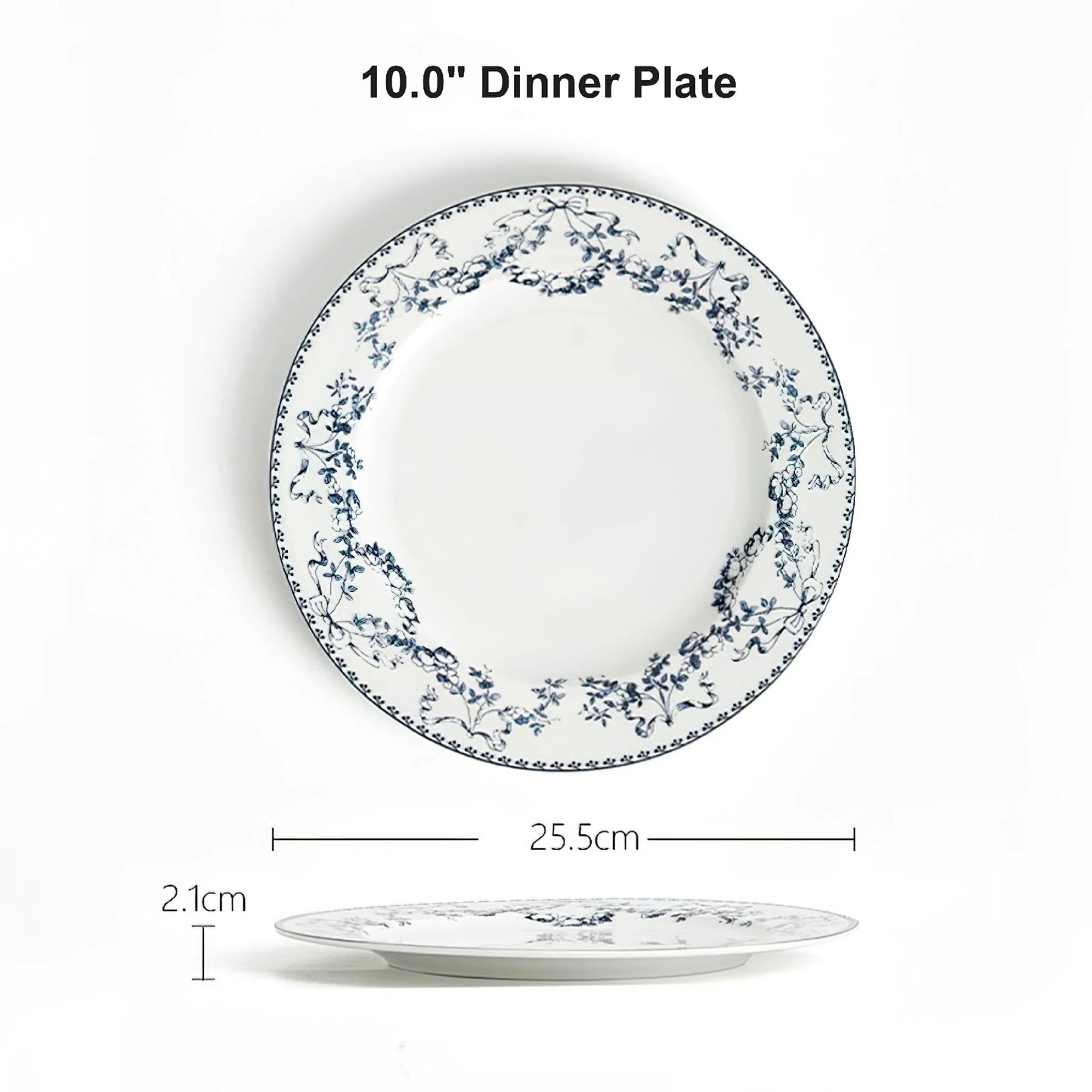 Fresh Medieval Ceramic Dinnerware Set