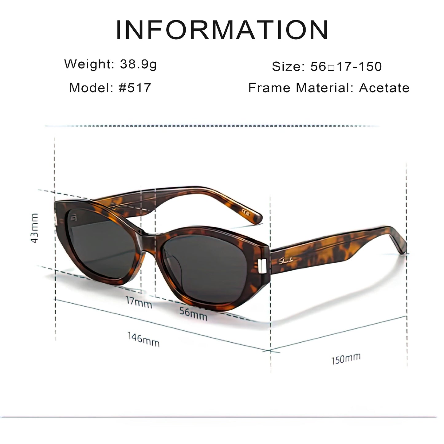 Lenox Sunglasses