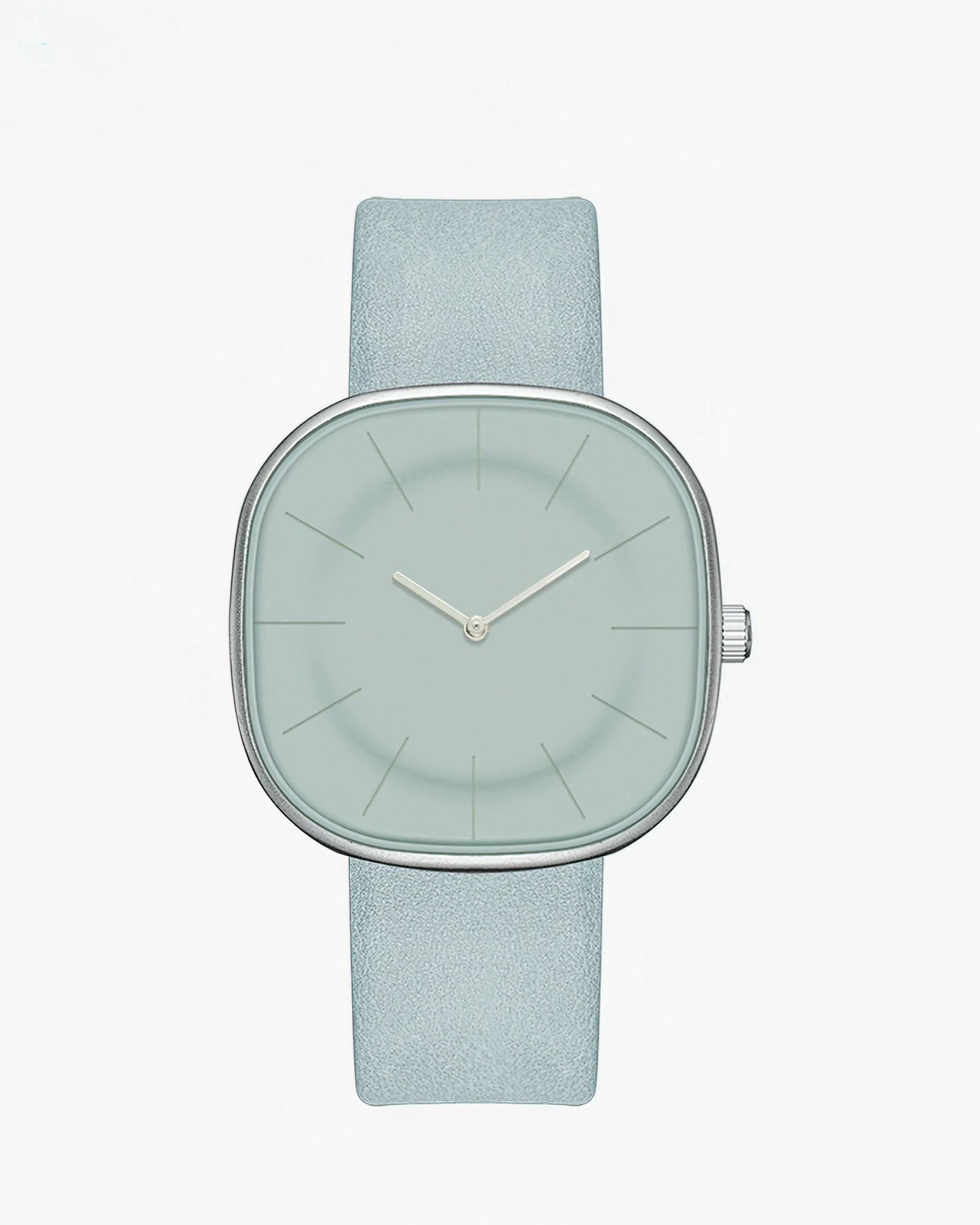 Minimalistic Square Quartz Watch