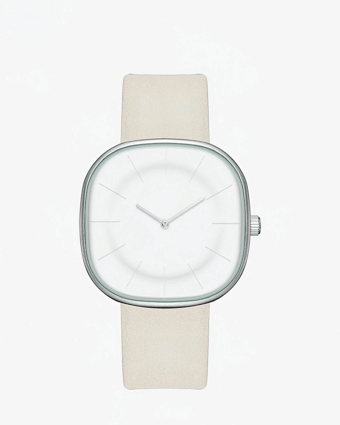 Minimalistic Square Quartz Watch