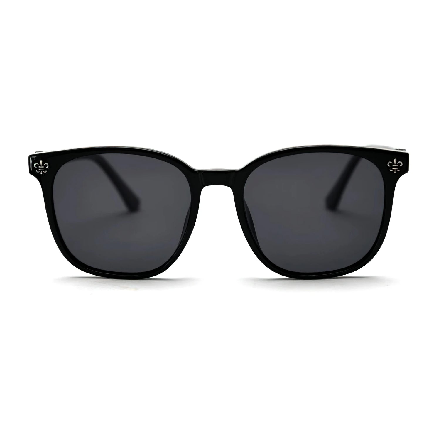Richard Transparent Sunglasses Polarized UV400