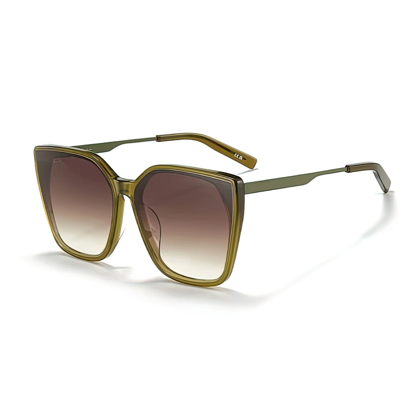 Vera Square Sunglasses