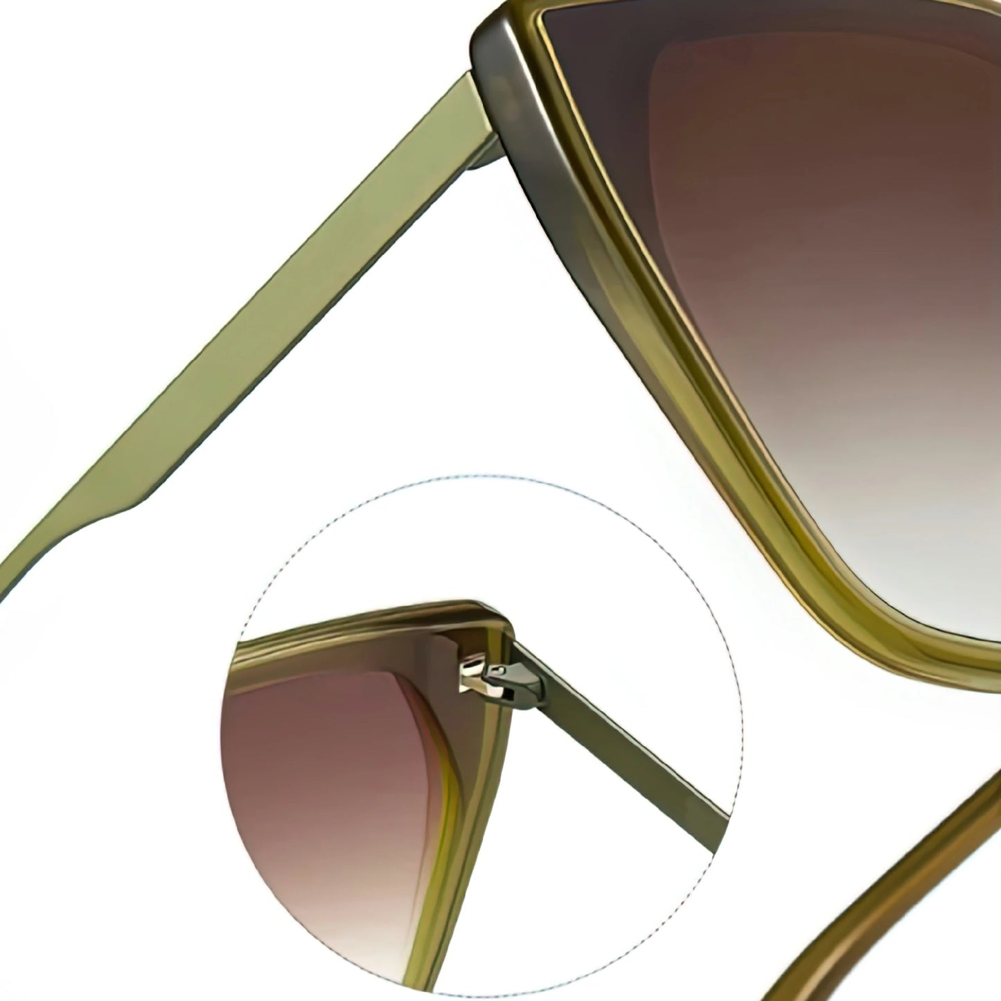 Vera Square Sunglasses