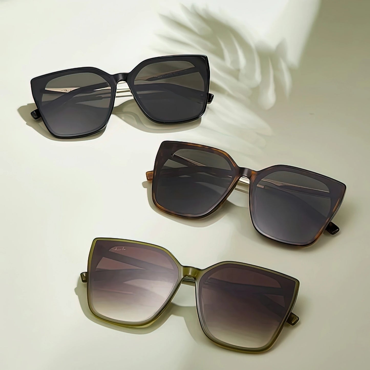 Vera Square Sunglasses