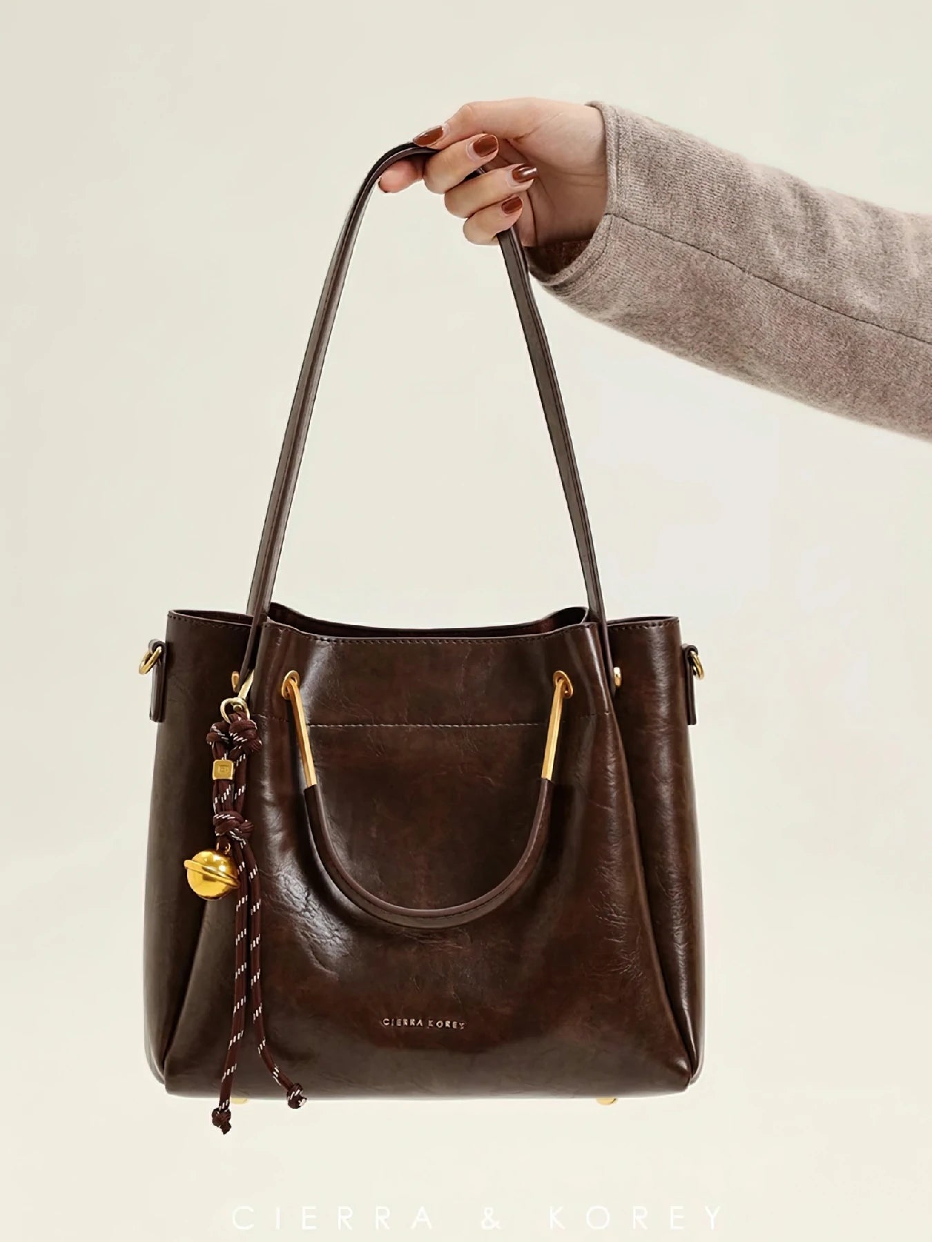 Cierra Crossbody  Bag