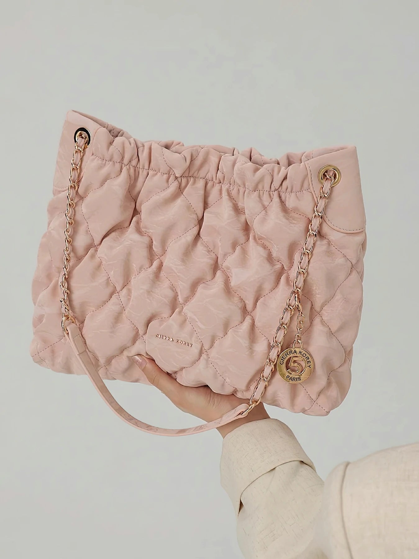 Cloud Bubbles  Shoulderbag