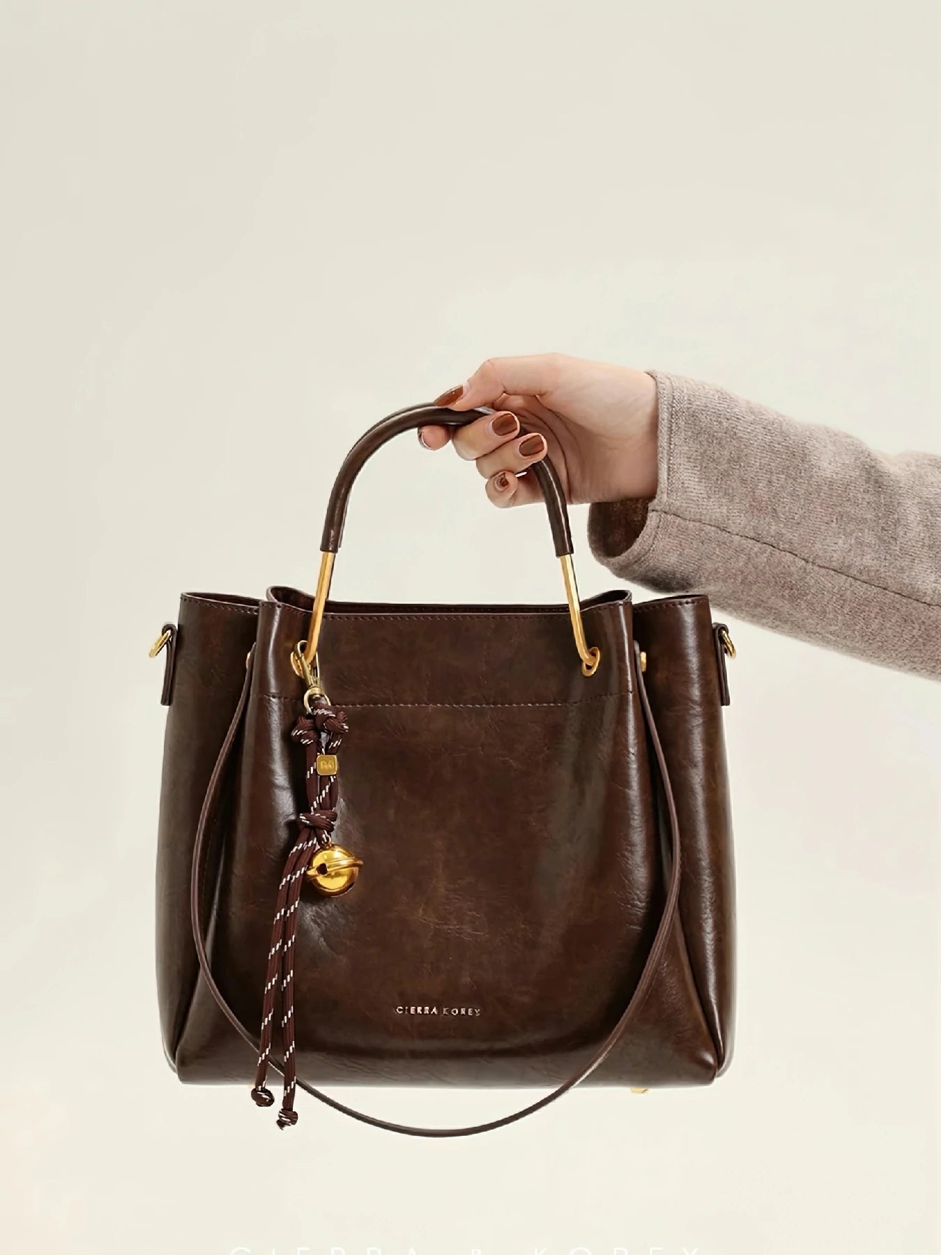 Cierra Crossbody  Bag