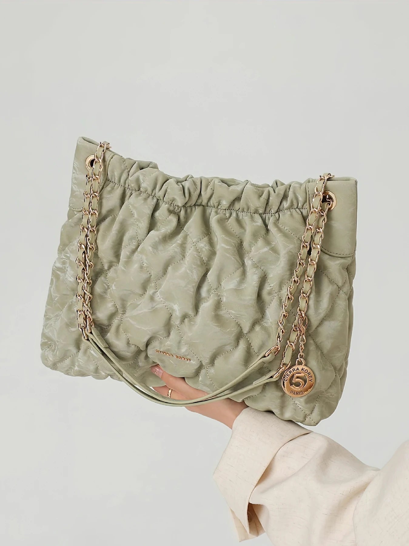 Cloud Bubbles  Shoulderbag