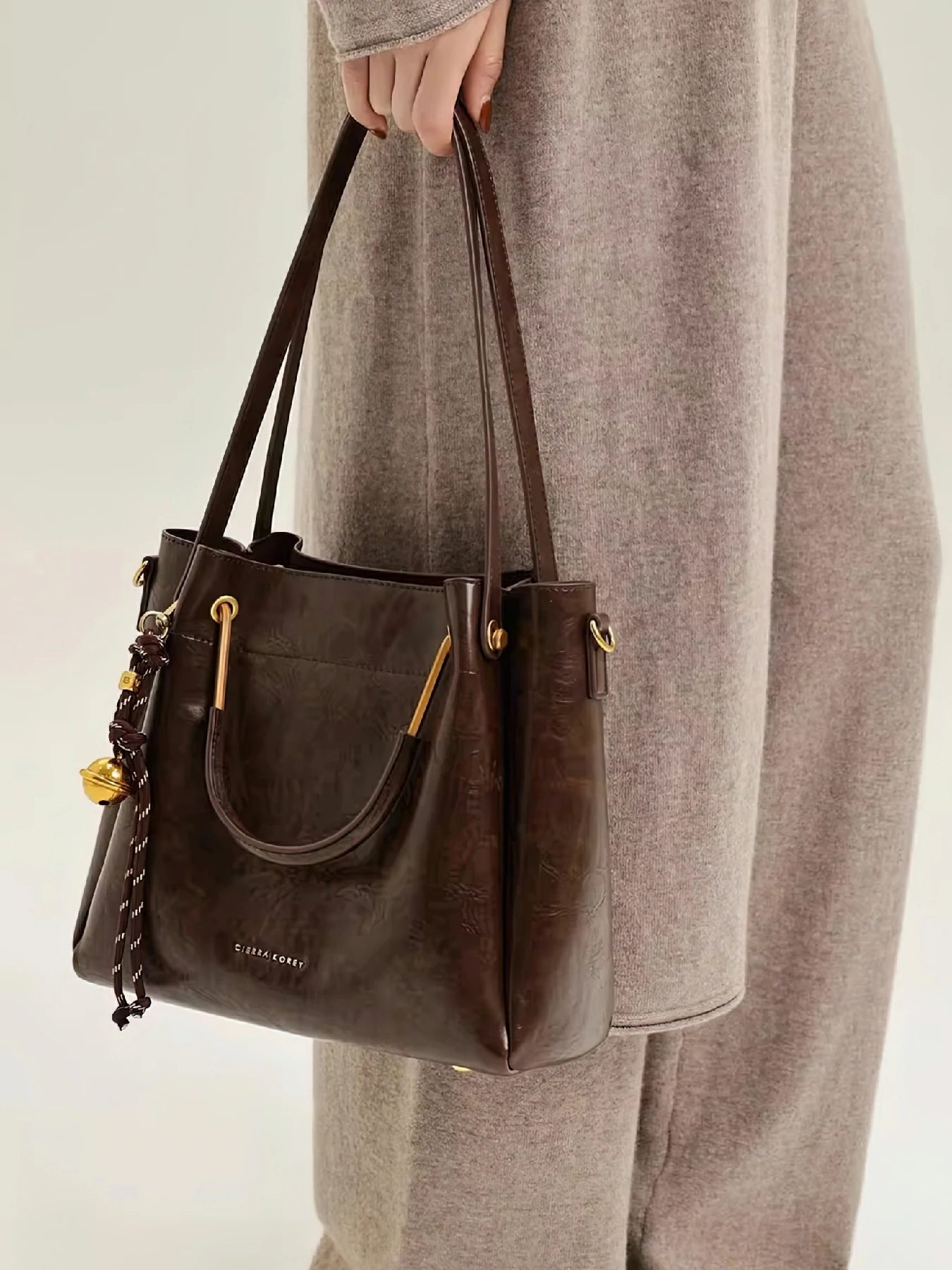 Cierra Crossbody  Bag