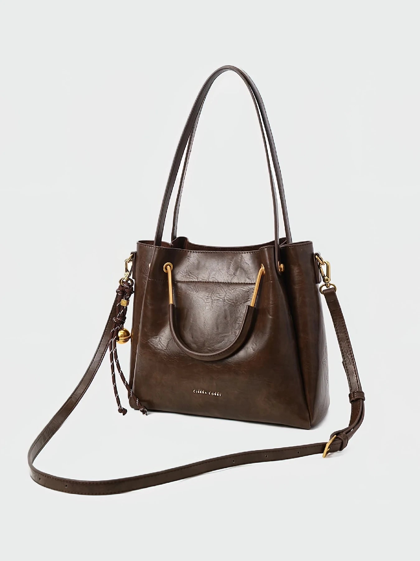 Cierra Crossbody  Bag