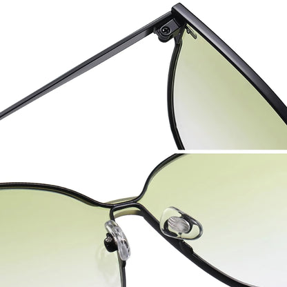 AURA Gradient Lenses Sunglasses