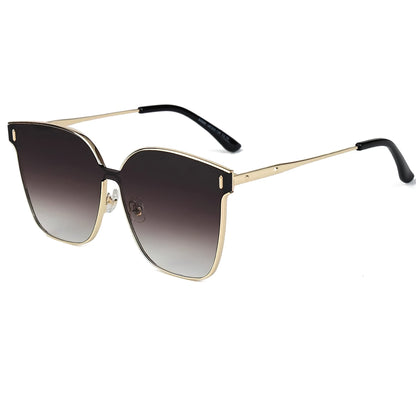 AURA Gradient Lenses Sunglasses