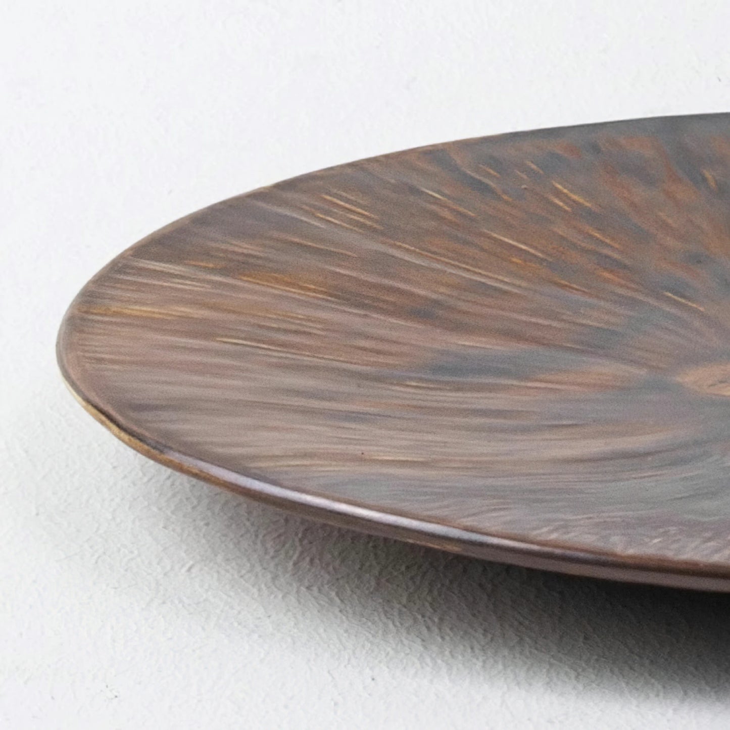 Bai Lan Gradient Dinner Plate, Set of 6