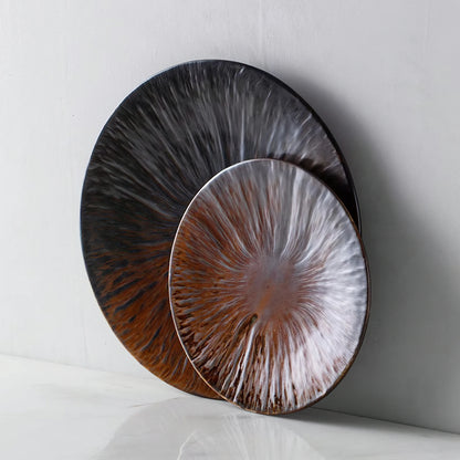 Bai Lan Gradient Dinner Plate, Set of 6
