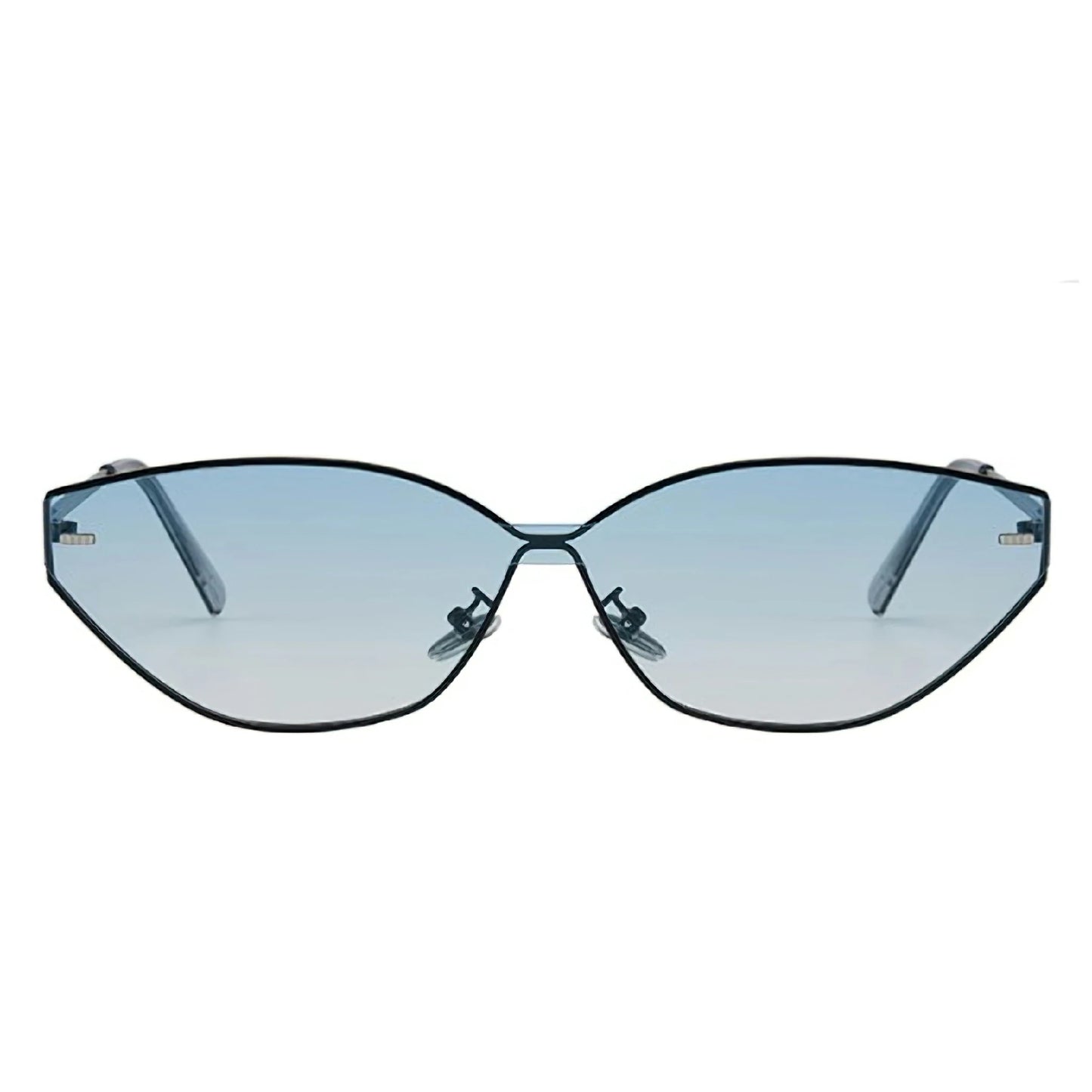 Anna-Kaci Cat-Eye Sunglasses UV400