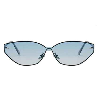 Anna-Kaci Cat-Eye Sunglasses UV400