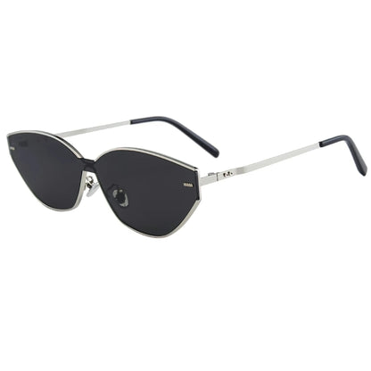 Anna-Kaci Cat-Eye Sunglasses UV400