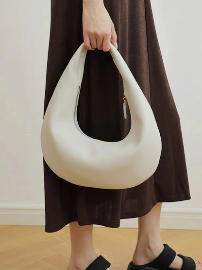 Meniscus cloud handbag