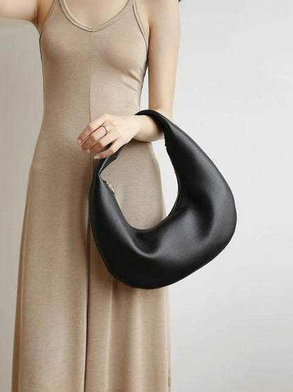 Meniscus cloud handbag