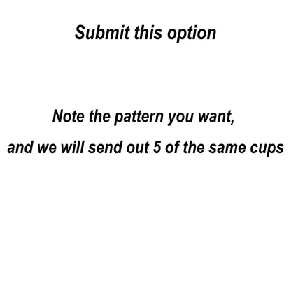 Coffee Mugs Cup and Saucer Set with High Handle