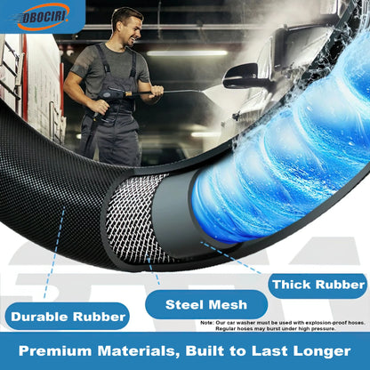 D-2000W Car Washer