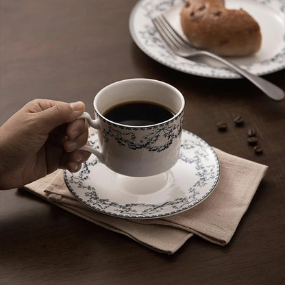 Fresh Medieval Ceramic Dinnerware Set