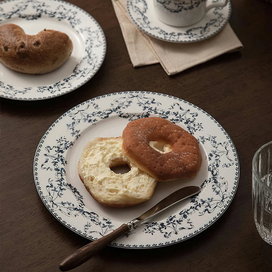 Fresh Medieval Ceramic Dinnerware Set