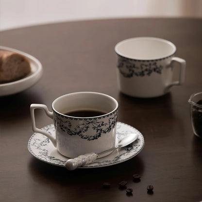 Fresh Medieval Ceramic Dinnerware Set