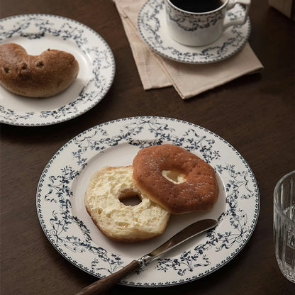 Fresh Medieval Ceramic Dinnerware Set