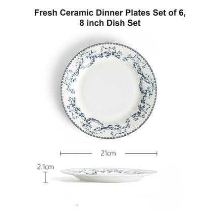 Fresh Medieval Ceramic Dinnerware Set