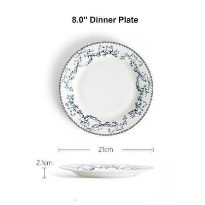 Fresh Medieval Ceramic Dinnerware Set