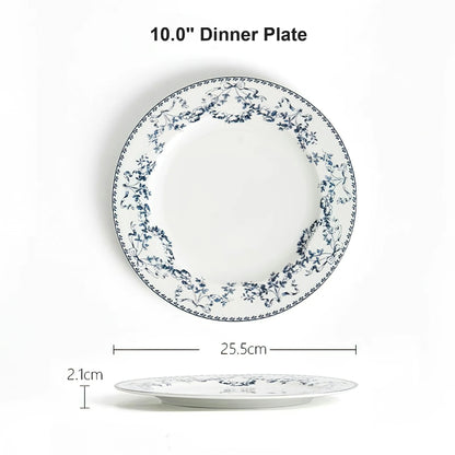 Fresh Medieval Ceramic Dinnerware Set
