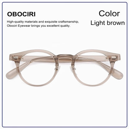 Gregory Peck Round Eyeglasses