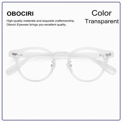Gregory Peck Round Eyeglasses