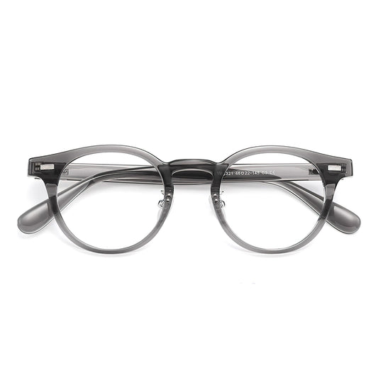 Gregory Peck Round Eyeglasses