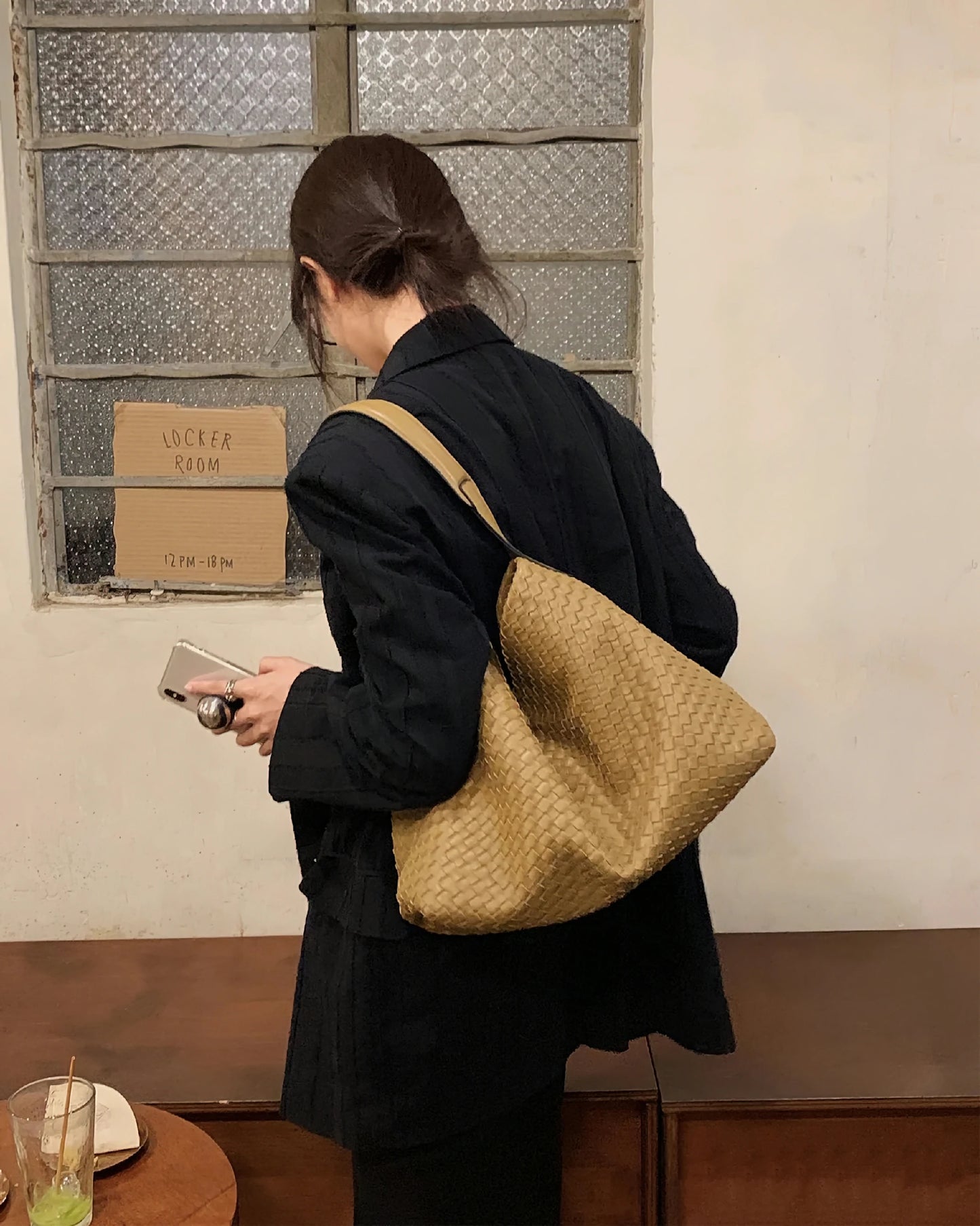 Breeze Woven Bag