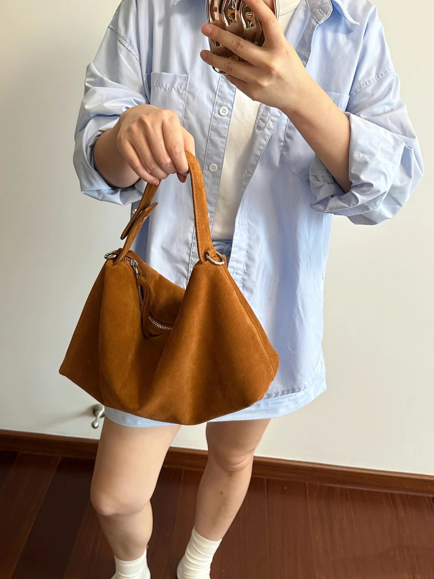 CowCraft ShoulderBag