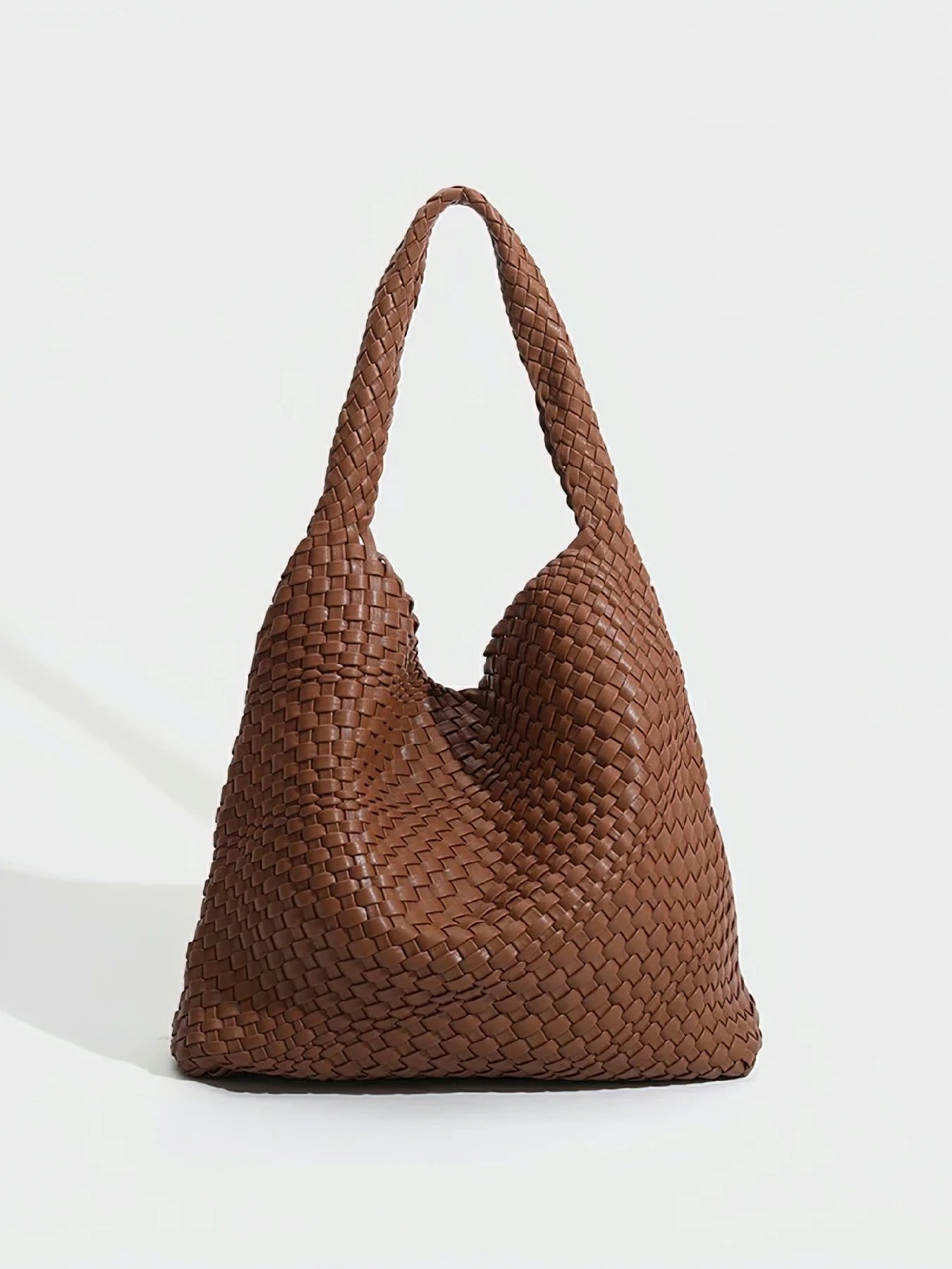 Travel Moira Woven Tote Bag