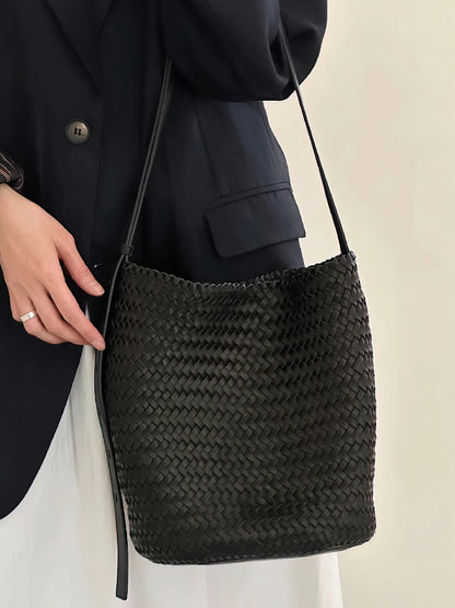 Karla hand-woven bag