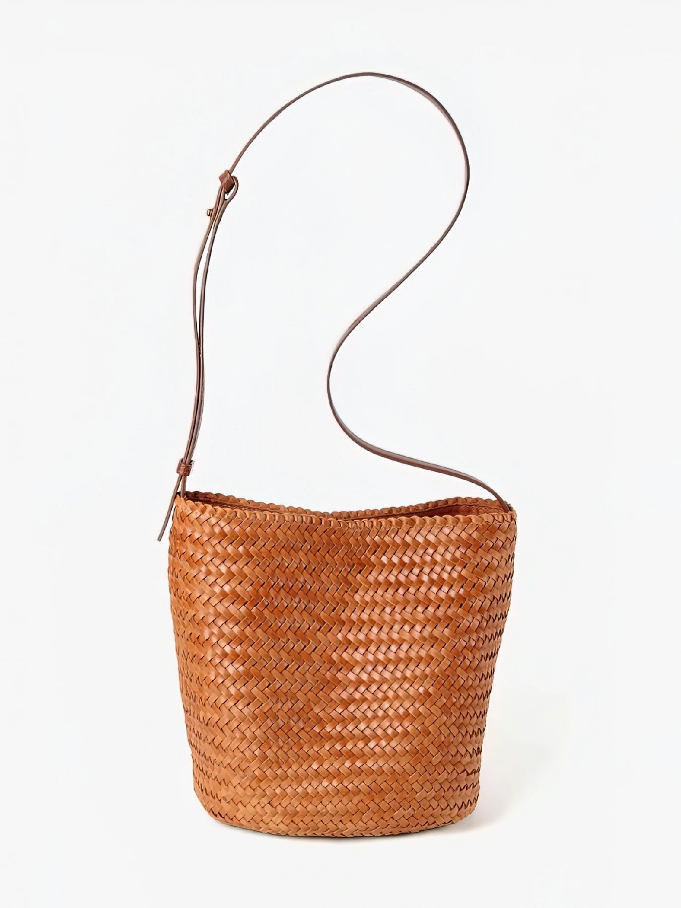 Karla hand-woven bag