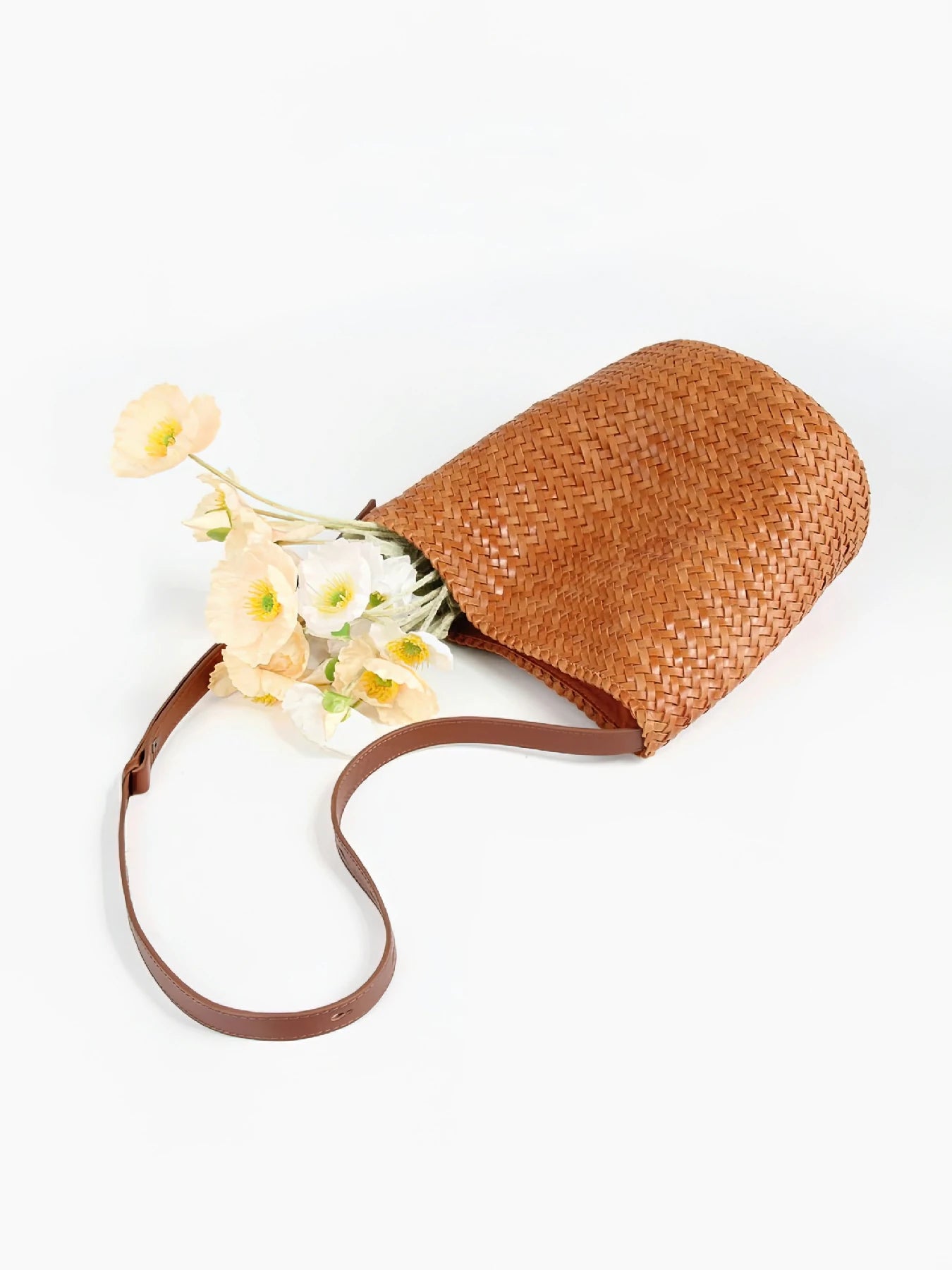 Karla hand-woven bag