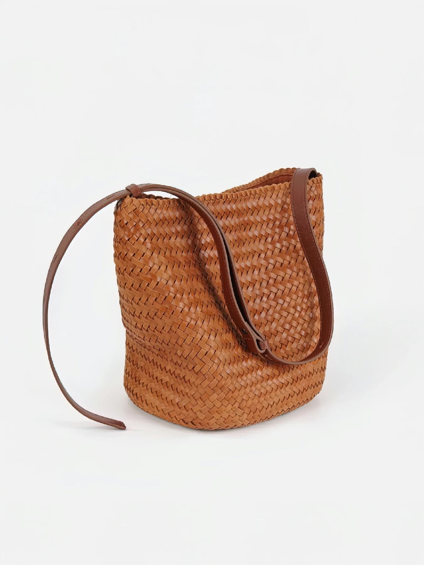 Karla hand-woven bag