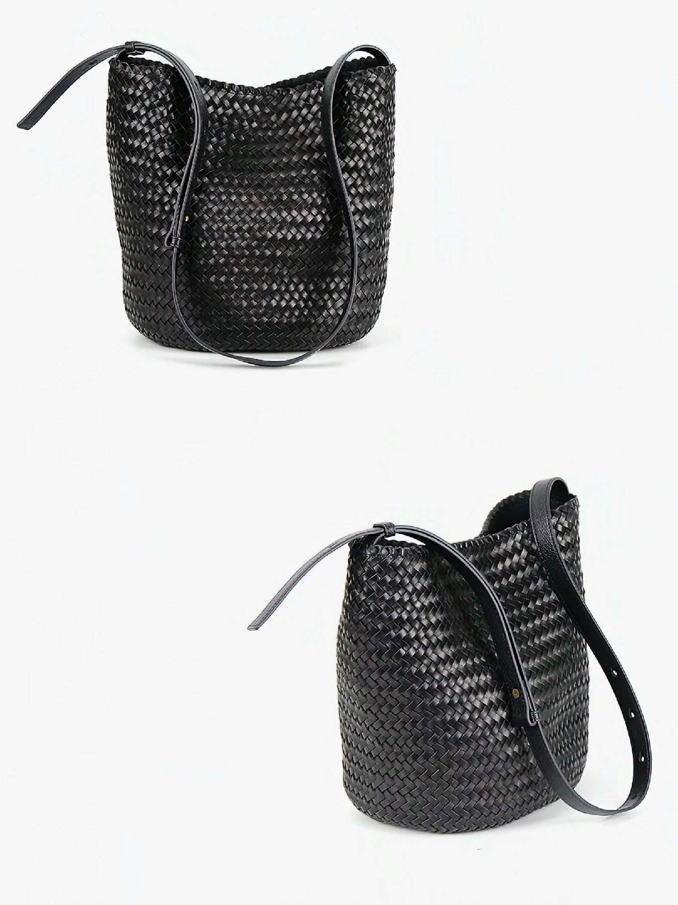 Karla hand-woven bag